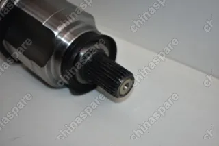 Привод передний левый Tiggo 2WD+2.0L Acteco+AT DP0