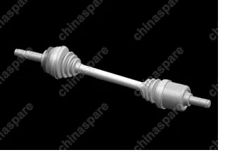 T112203010DA Привод колеса передний левый Chery Tiggo