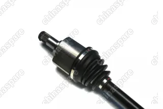 Привод колеса передний левый 2WD/4G64 (QR523) Chery Tiggo