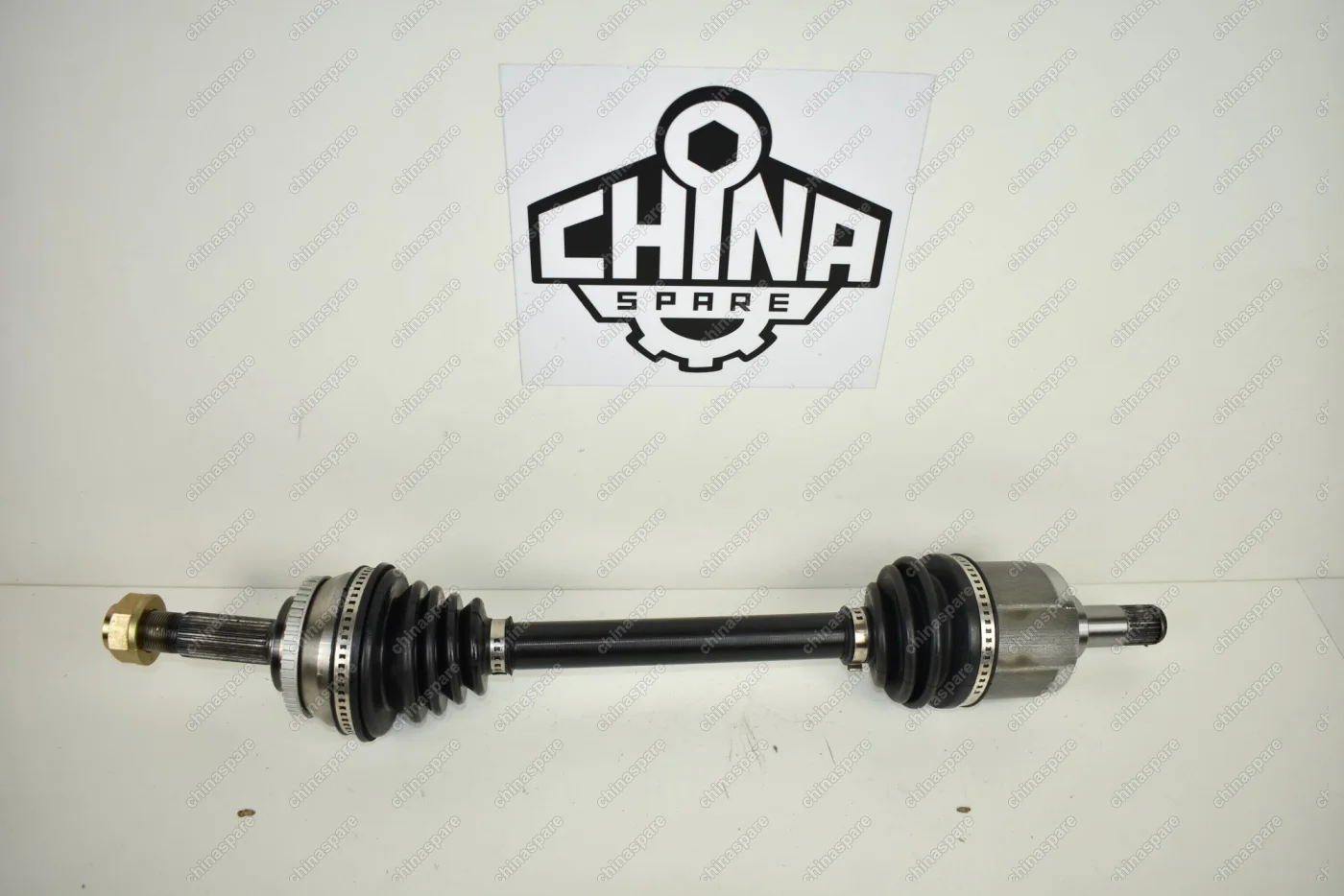 Привод колеса передний левый 2x4 Acteco+MT+робот Chery Tiggo 1,6/2,0