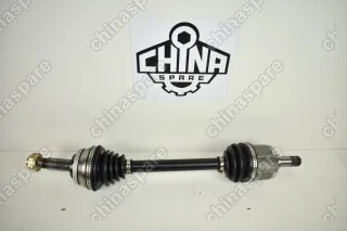 Привод колеса передний левый 2x4 Acteco+MT+робот Chery Tiggo 1,6/2,0