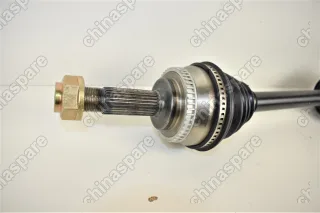 Привод колеса передний левый 2x4 Acteco+MT+робот Chery Tiggo 1,6/2,0