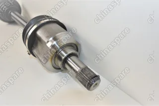 Привод колеса передний левый 2x4 Acteco+MT+робот Chery Tiggo 1,6/2,0