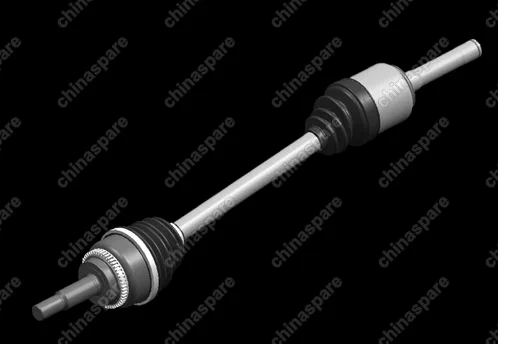 Привод колеса передний левый 2x4 Chery Tiggo