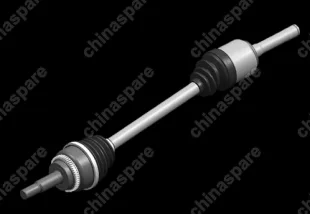 Привод колеса передний левый 2x4 Chery Tiggo