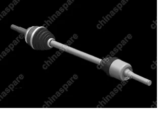 Привод колеса передний левый 2x4 Chery Tiggo