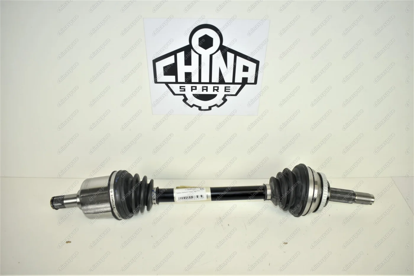 Привод колеса передний левый 4x4 Chery Tiggo 2,0