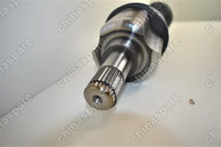 Привод колеса передний левый 4x4 Chery Tiggo 2,0