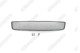 Сетка на бампер внешняя для GREAT WALL Hover-5 2010->, 2 шт., черн., 20 мм (сота)
