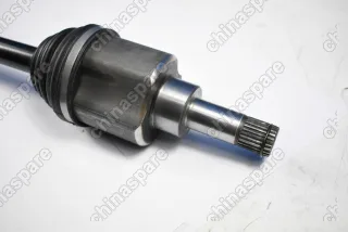 Привод колеса передний левый 4x4 Chery Tiggo