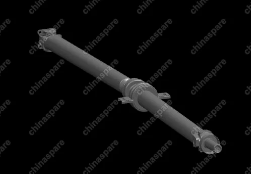 Вал карданный передний Chery Tiggo