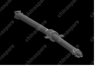 Вал карданный передний Chery Tiggo