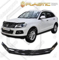 2010010111946 Дефлектор Капота Zotye T600 Classic Черный