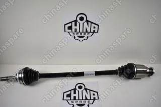 T112203020FA Привод передний правый Chery Tiggo 2WD+2.0L Acteco+AT(DP0)