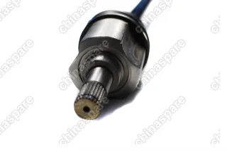 Привод передний правый Chery Tiggo 2WD 1,6L-2,0L Acteco, MT