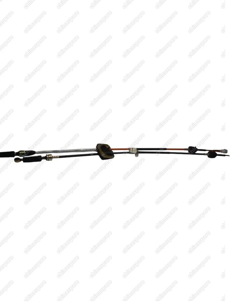 Трос переключения передач Chery Tiggo