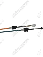 Трос переключения передач Chery Tiggo