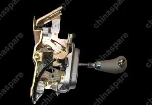 T111504010 Control mechanism assy - automatic shift gear Chery Tiggo