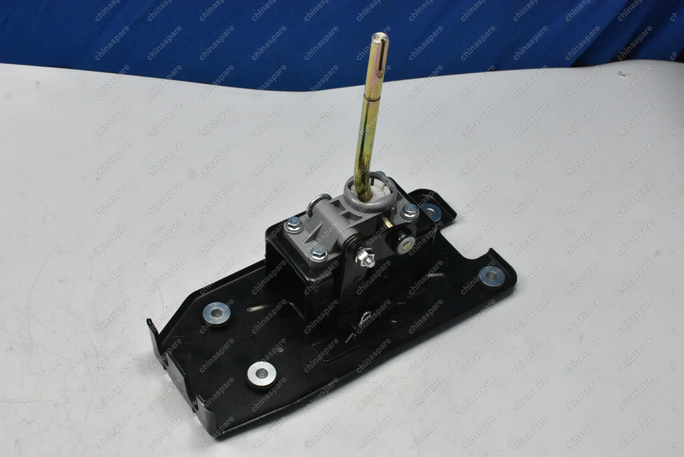 Механизм переключения передач в сборе металл (кулиса) Chery Tiggo