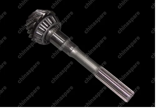 QR523T1802511 Вал раздаточной коробки Chery Tiggo