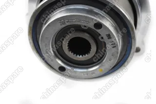 Муфта электромагнитная Chery Tiggo