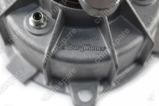 Муфта электромагнитная Chery Tiggo