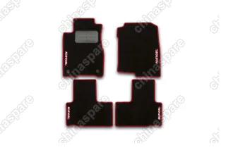 Коврики в салон GREAT WALL H6 2012->, внед., СПОРТ, логотип "HAVAL", 4 шт. (текстиль)