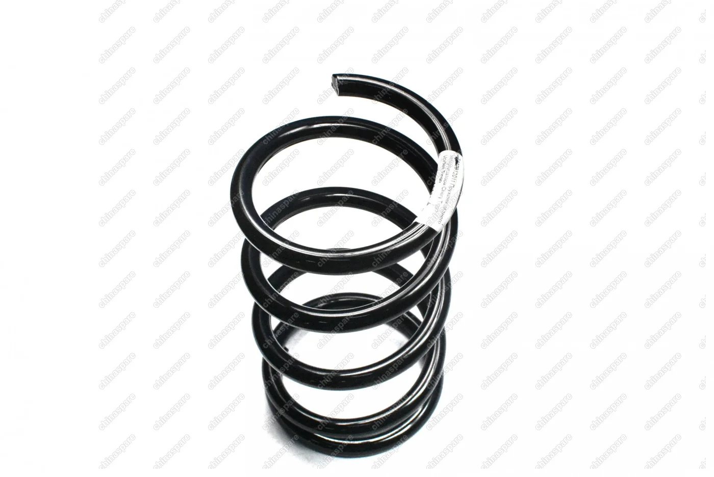 Пружина задней подвески Chery Tiggo