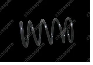 T112912011AC Пружина задняя Chery Tiggo