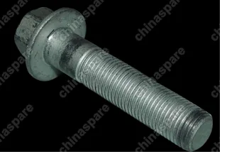 T112901013 Гайка стойки амотризатора 6мм Chery Tiggo