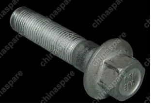 T112901013 Гайка стойки амотризатора 6мм Chery Tiggo