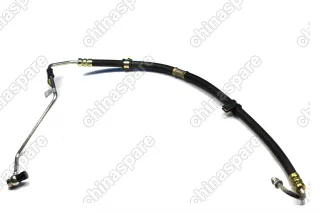 Патрубок ГУР (Высокое давление) Chery Tiggo 1,8