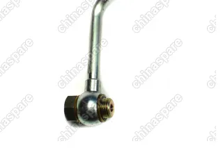 Патрубок ГУР (Высокое давление) Chery Tiggo 1,8