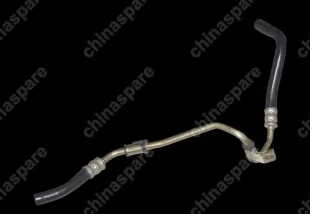 T113406320 Трубка гур металл+резина Chery Tiggo