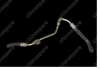 T113406320 Трубка гур металл+резина Chery Tiggo