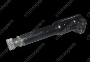 Вал рулевой колонки металл. Chery Tiggo