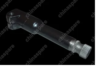 Вал рулевой колонки металл. Chery Tiggo