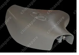 T113402120 Заглушка подушки безопасности руля (серая) Chery Tiggo