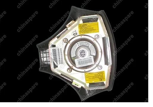 Подушка безопасности руля бежевая Chery Tiggo