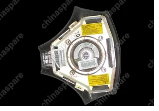 Подушка безопасности руля бежевая Chery Tiggo