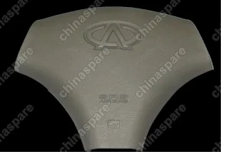 Подушка безопасности руля бежевая Chery Tiggo