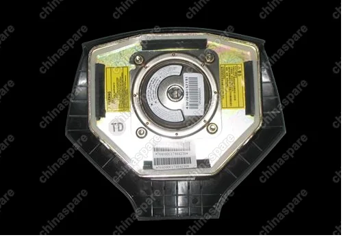 Подушка безопасности руля бежевая Chery Tiggo