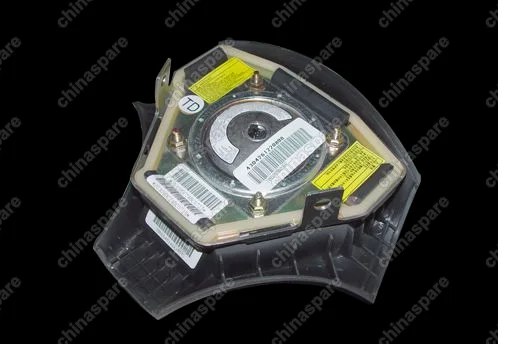 Подушка безопасности руля серая Chery Tiggo