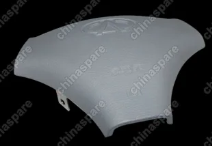 Подушка безопасности руля серая Chery Tiggo