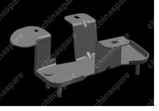 T111108110CA Bracket - accelerator pedal Chery Tiggo