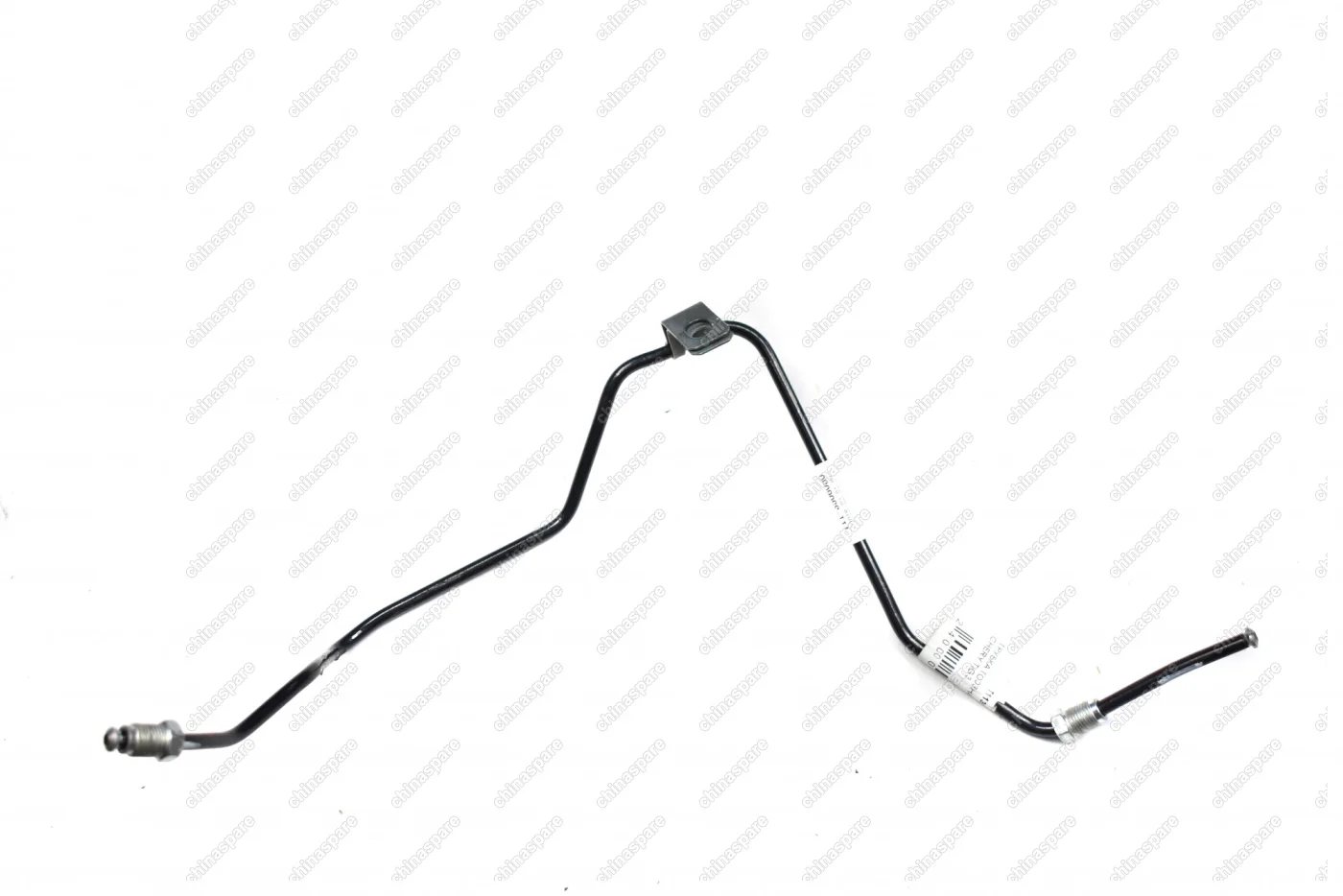 Трубка тормозная задняя левая Chery Tiggo 3