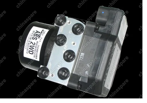 T11BJ3550010BA Блок abs 2х4 Chery Tiggo