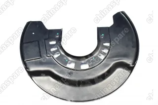 Щит тормозной левый Chery Tiggo 3