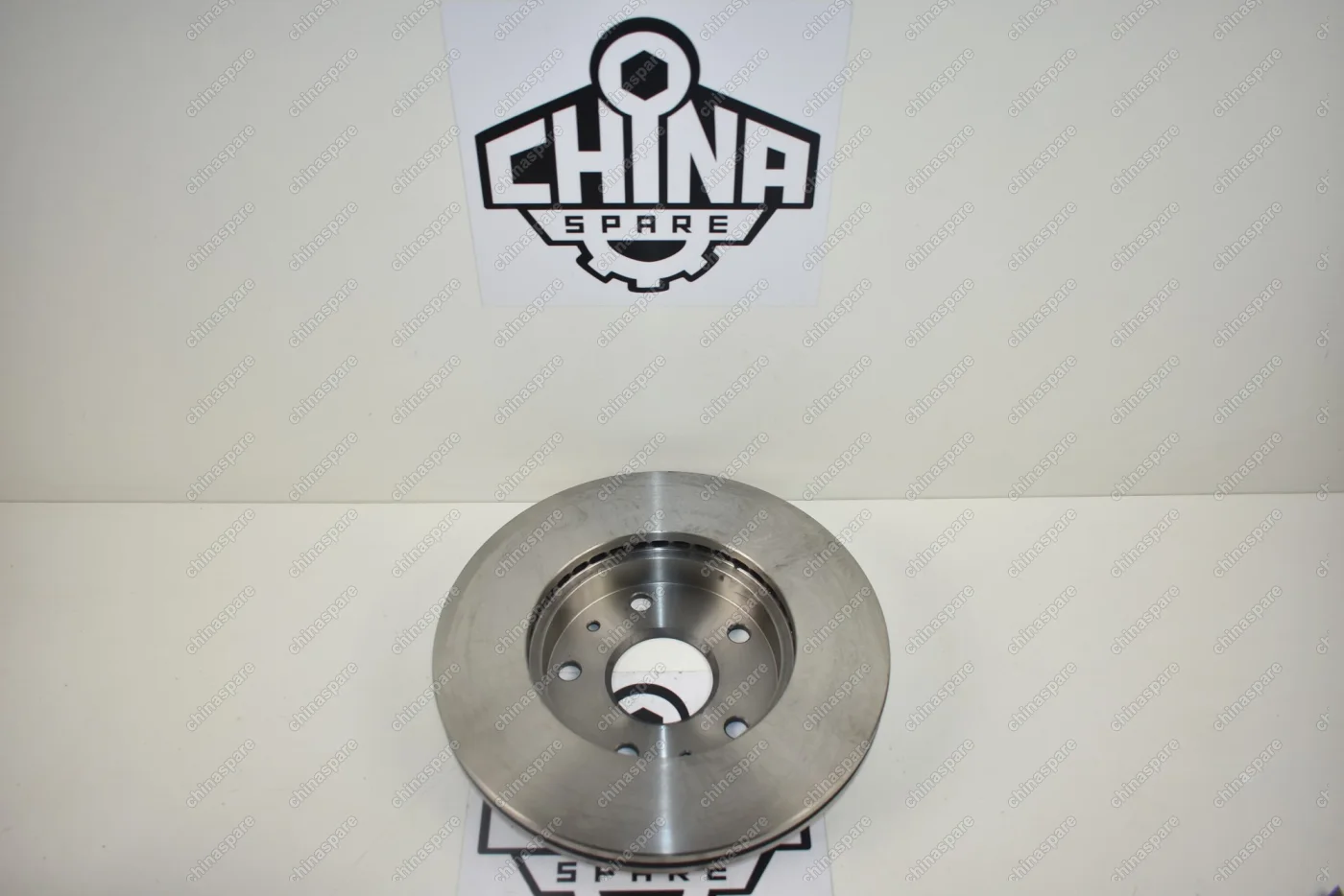 Диск тормозной передний Chery Tiggo D=265