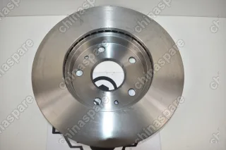 Диск тормозной передний Chery Tiggo D=265